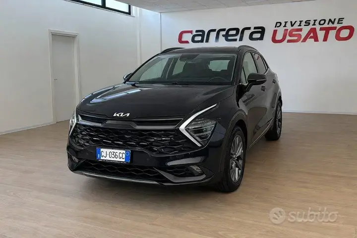 Kia Sportage 2022 photo 3