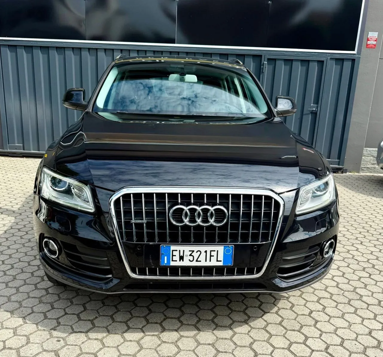 Audi Q5 2014 photo 3