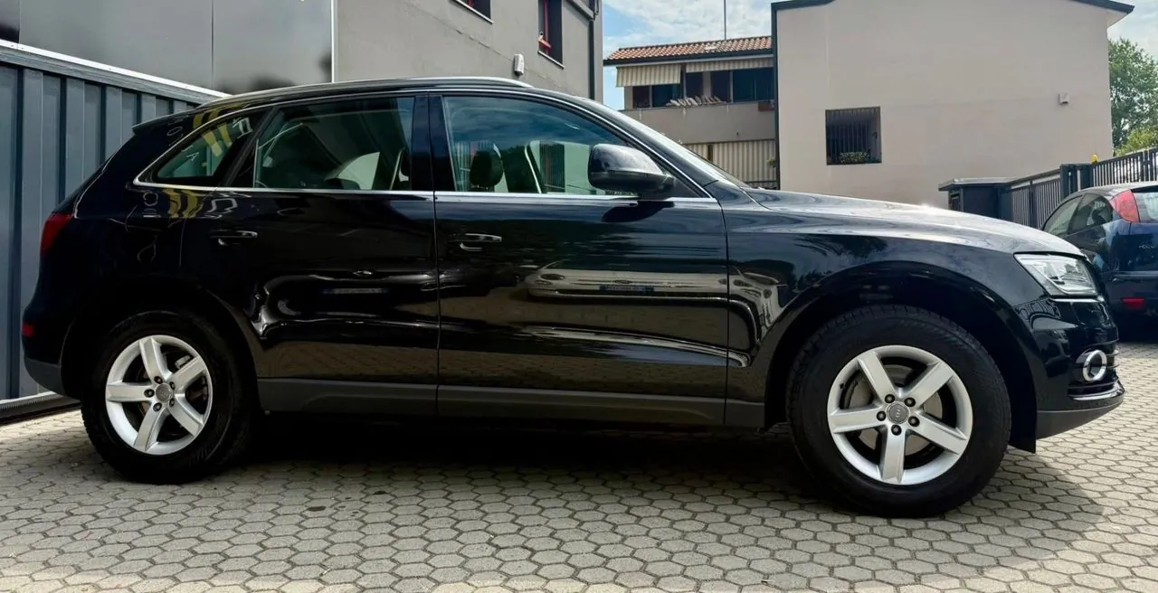 Audi Q5 2014 photo 5