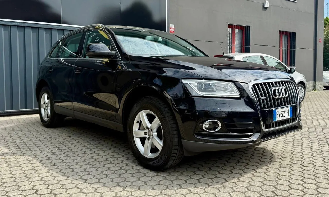 Audi Q5 2014 photo 2