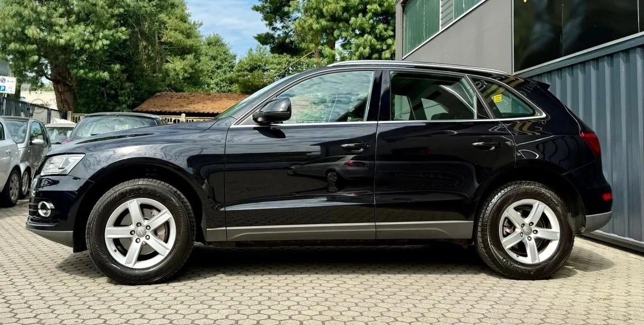Audi Q5 2014 photo 4