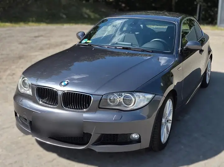 BMW 123D Coupé