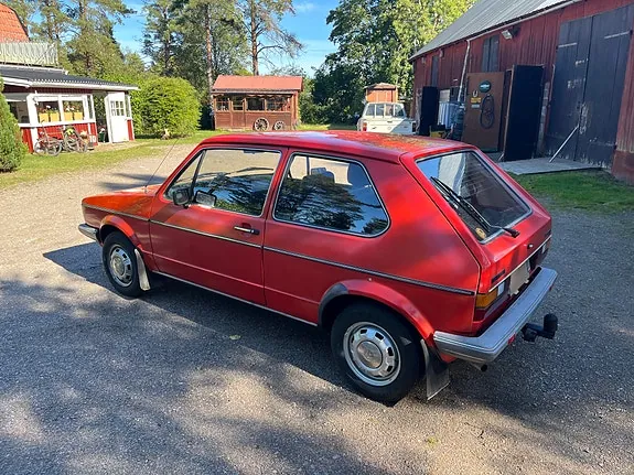 Volkswagen Golf I 1983 photo 4