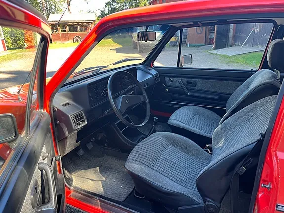 Volkswagen Golf I 1983 photo 2