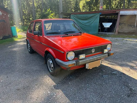 Volkswagen Golf I