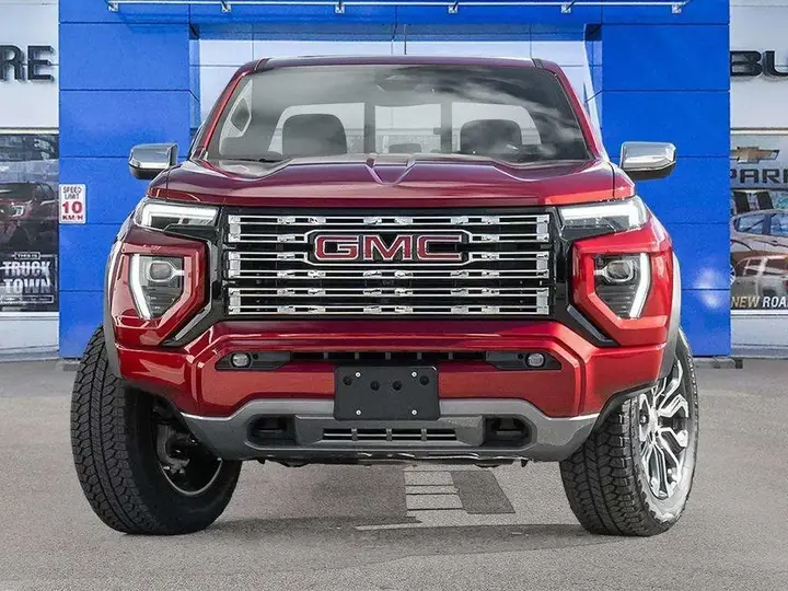 GMC Canyon 2026 photo 2