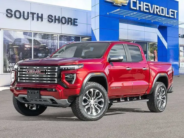 GMC Canyon