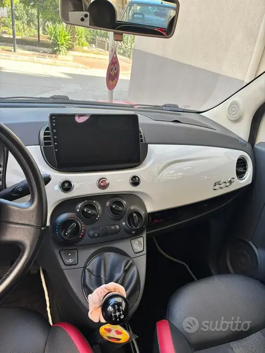 Fiat 500C 2010 photo 5