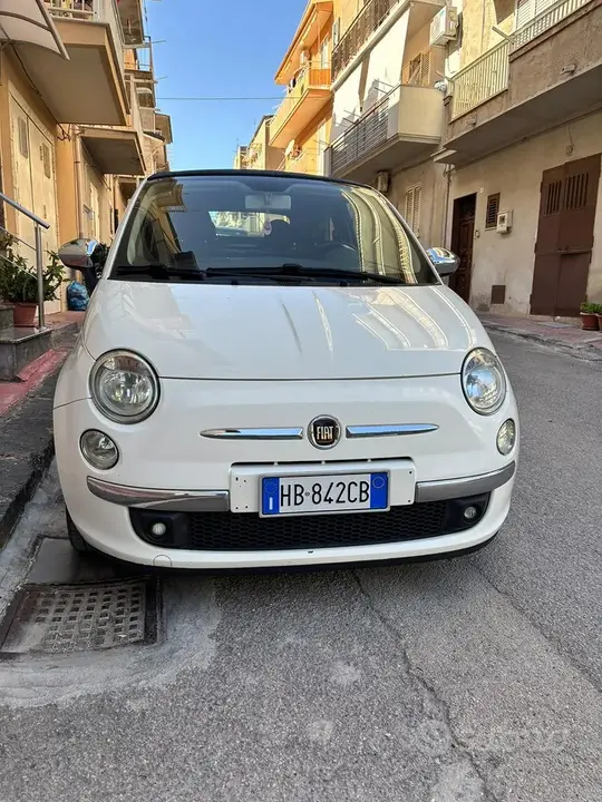 Fiat 500C
