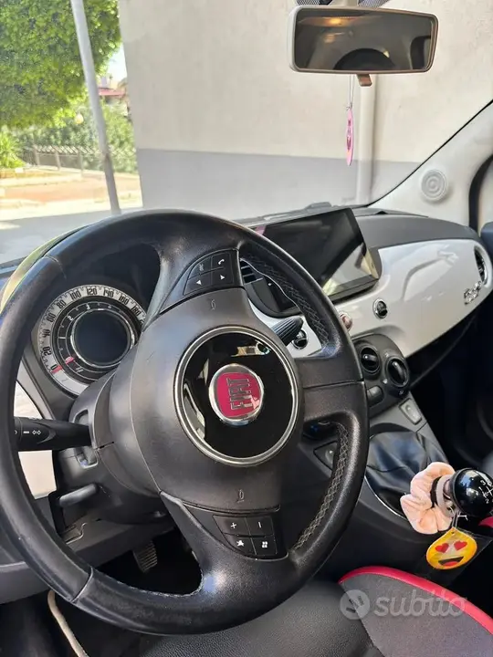 Fiat 500C 2010 photo 4
