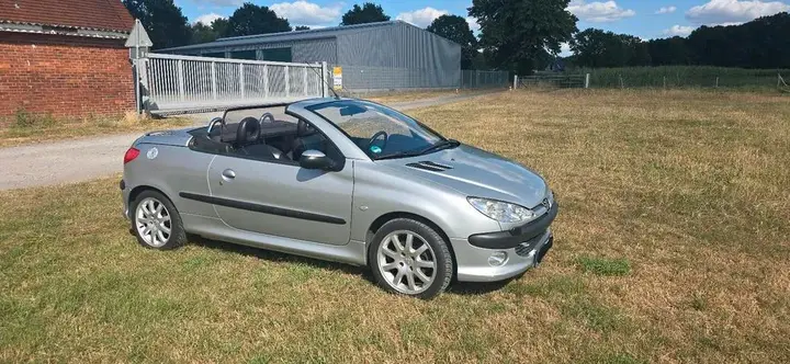 Peugeot 206Cc