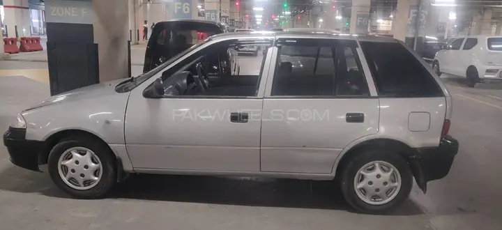 Suzuki Cultus
