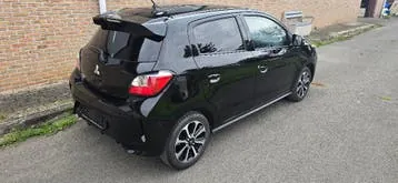 Mitsubishi Space Star 2021 photo 3
