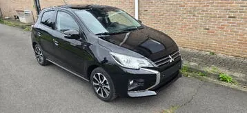 Mitsubishi Space Star 2021 photo 2