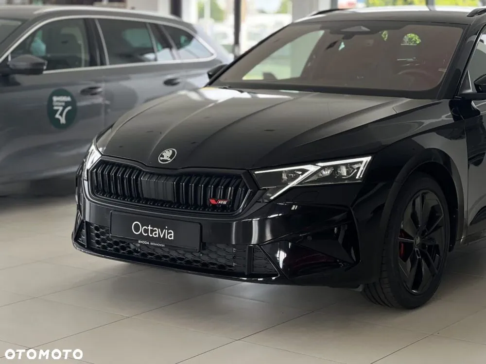 Skoda Octavia 2026 photo 4