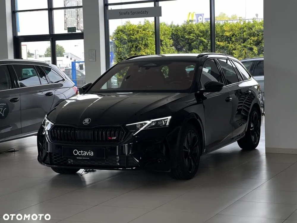 Skoda Octavia 2026 photo 3