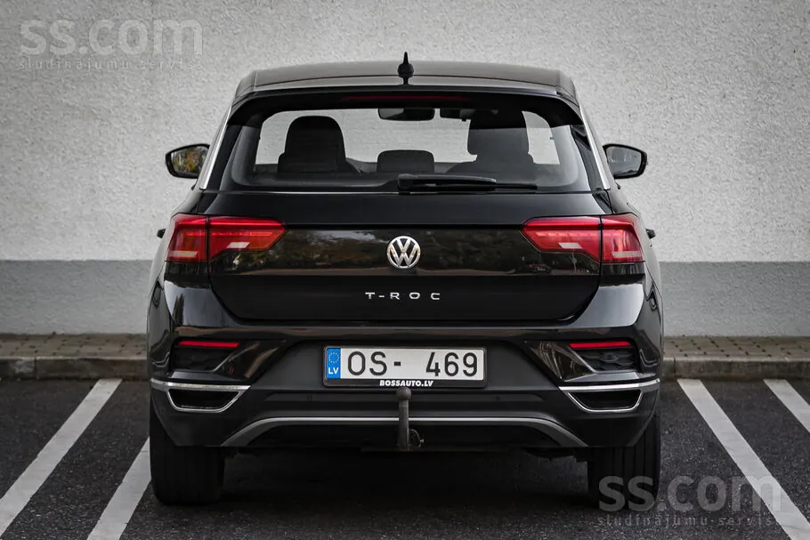 Volkswagen T-Roc 2020 photo 5