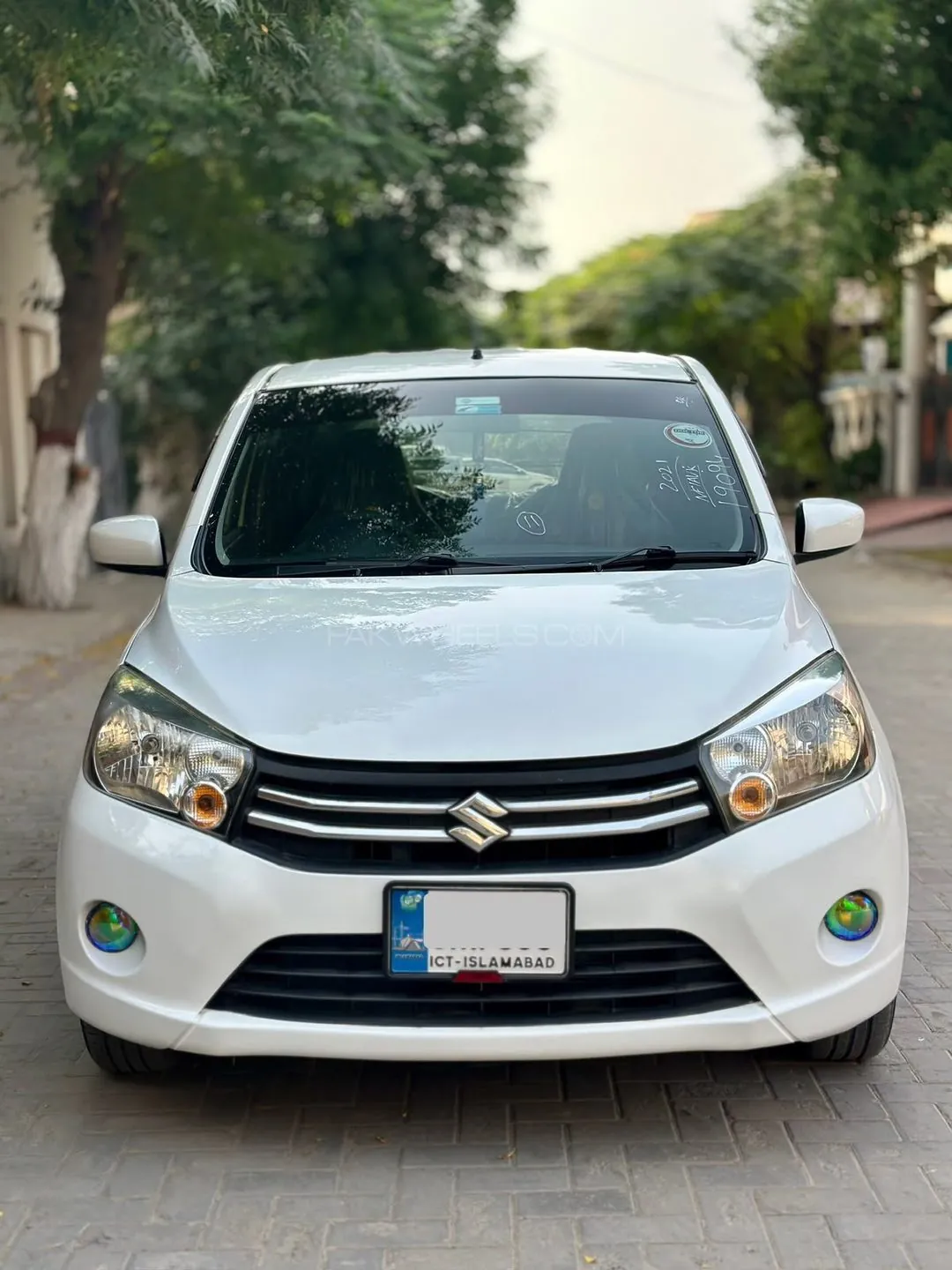 Suzuki Cultus
