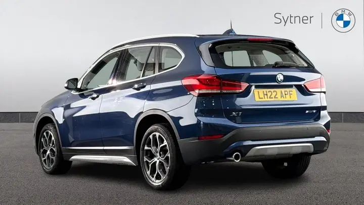 BMW X1 2022 photo 2