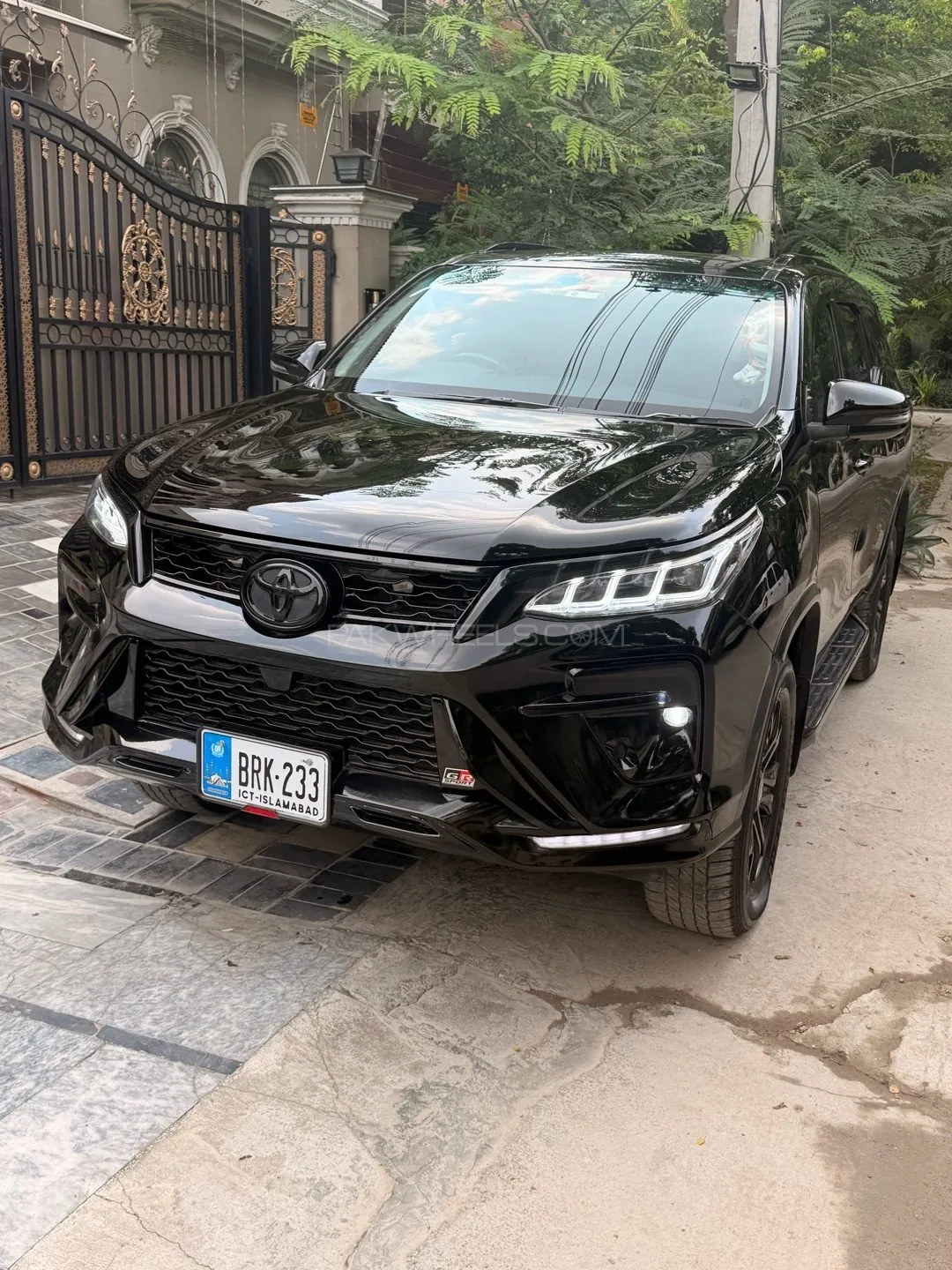 Toyota Fortuner