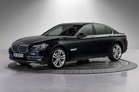 BMW 730D