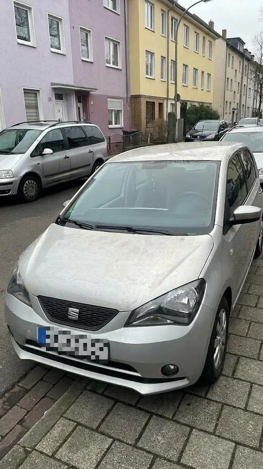 Seat Mii