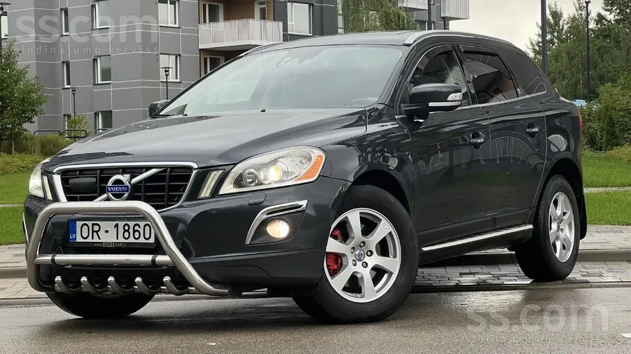 Volvo Xc 60 2009 photo 2
