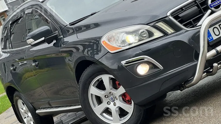 Volvo Xc 60 2009 photo 5