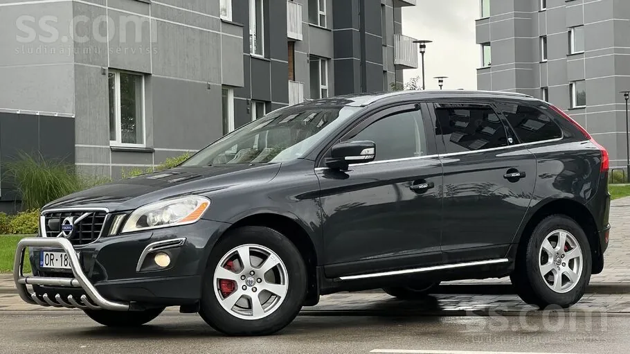 Volvo Xc 60 2009 photo 4