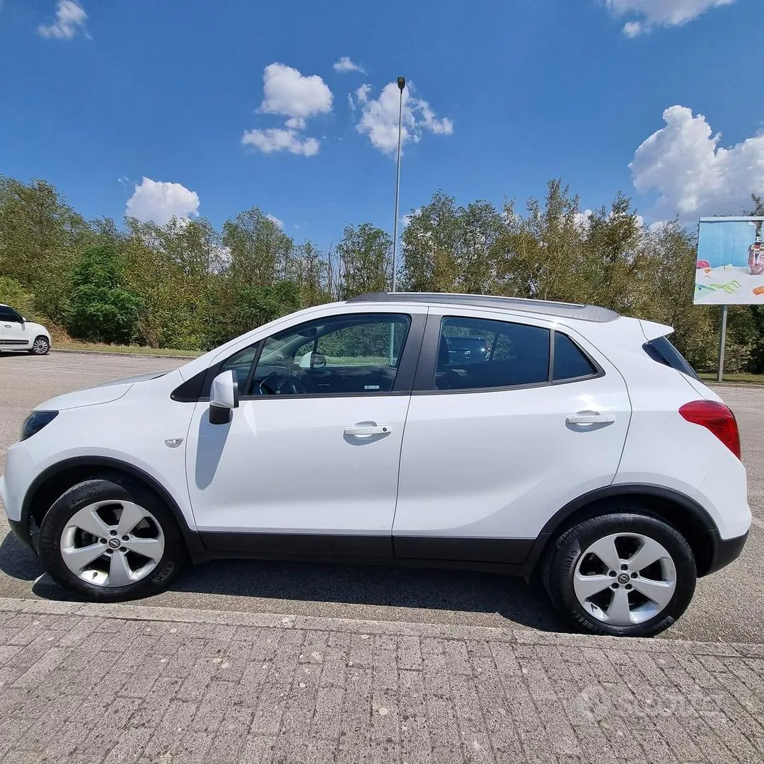 Opel Mokka X 2016 photo 2