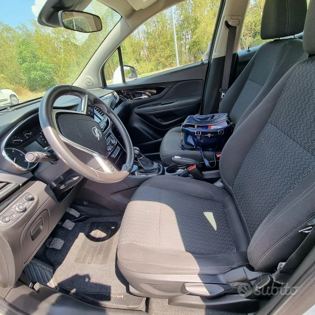 Opel Mokka X 2016 photo 4