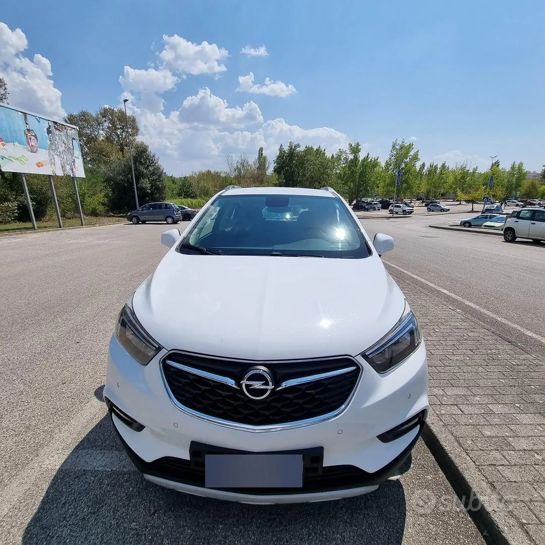Opel Mokka X