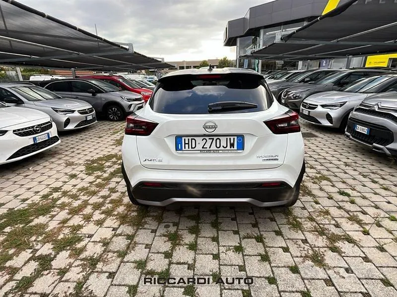 Nissan Juke 2026 photo 5