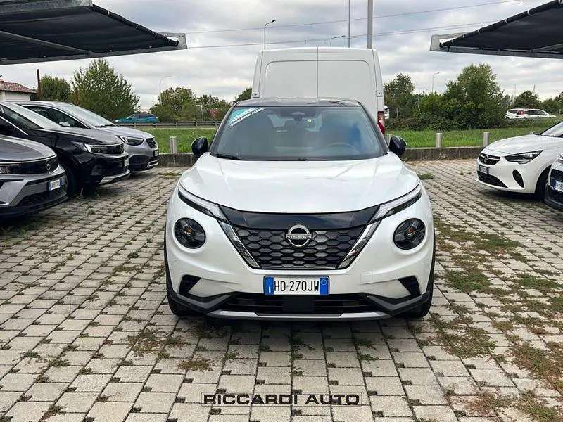 Nissan Juke 2026 photo 2