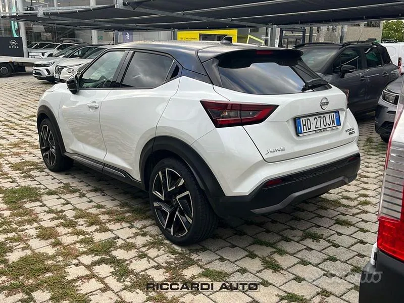 Nissan Juke 2026 photo 4