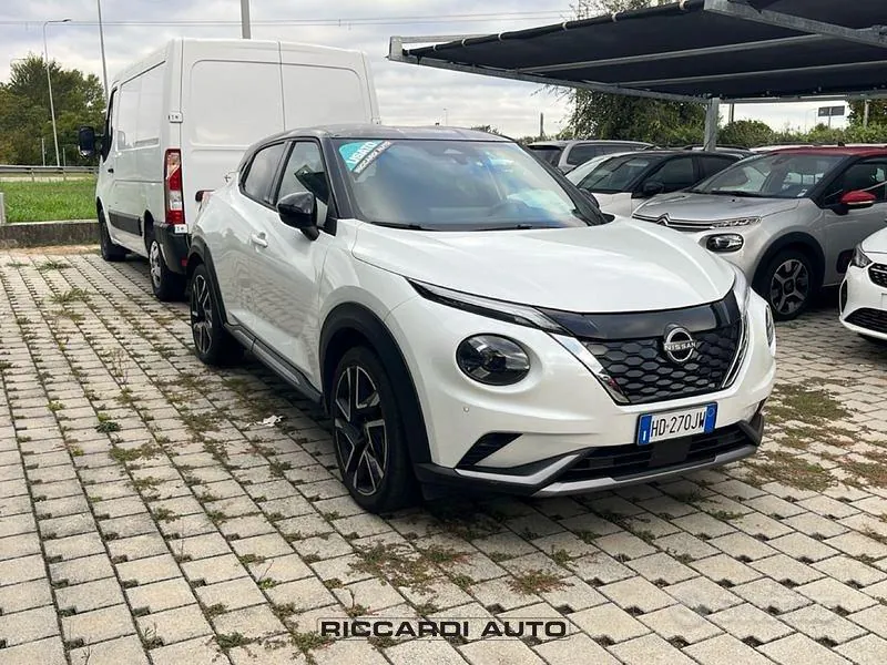 Nissan Juke 2026 photo 3