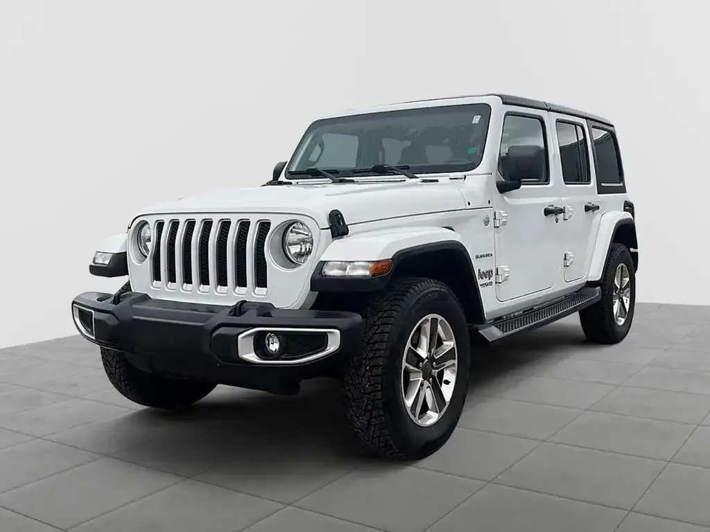Jeep Wrangler 2019 photo 5