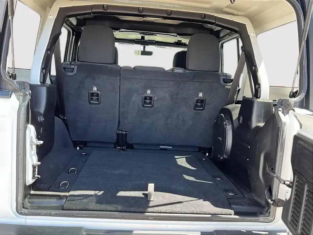 Jeep Wrangler 2019 photo 4