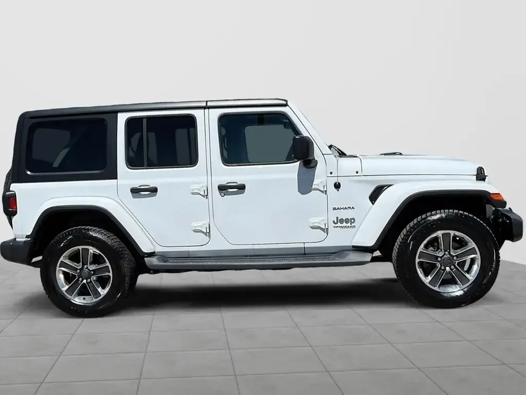 Jeep Wrangler 2019 photo 3