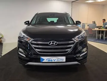 Hyundai Tucson 2017 photo 3