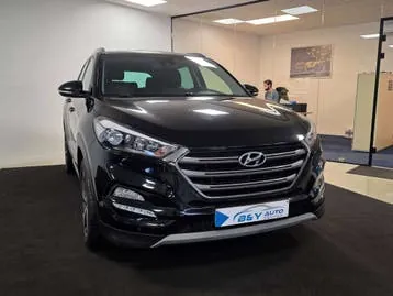 Hyundai Tucson 2017 photo 2