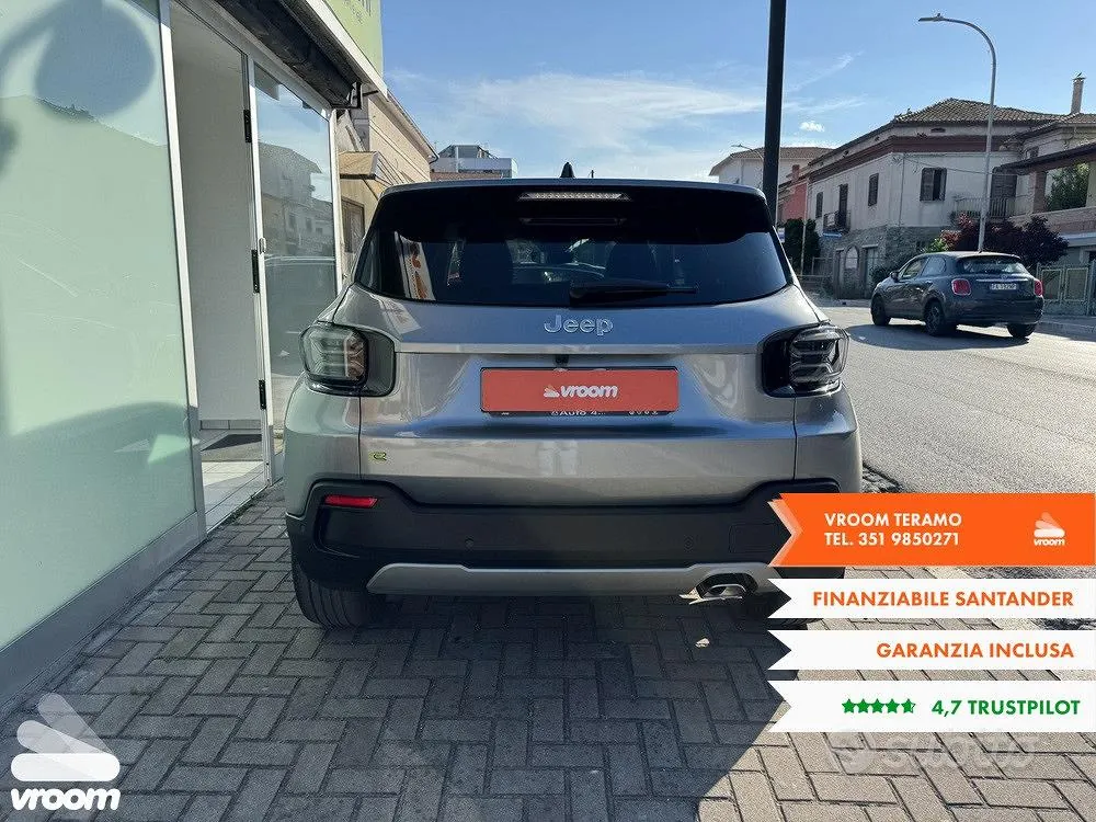 Jeep Avenger 2024 photo 4