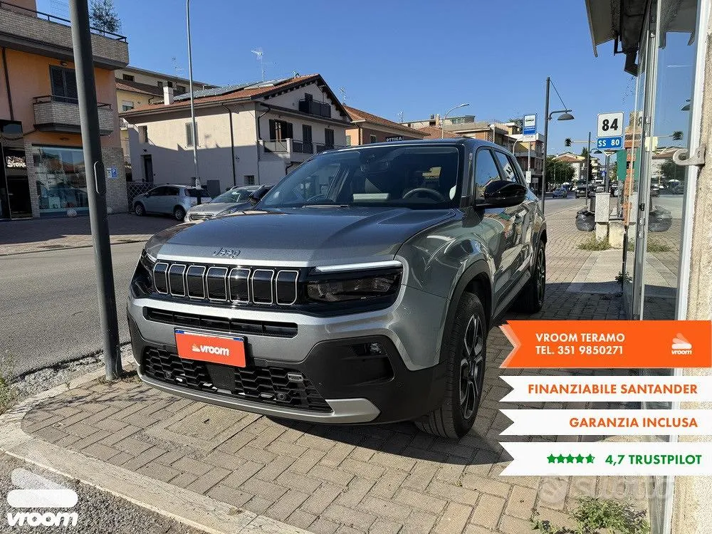 Jeep Avenger