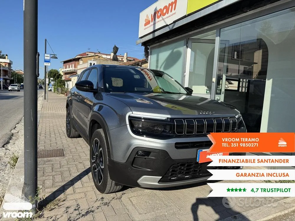 Jeep Avenger 2024 photo 3