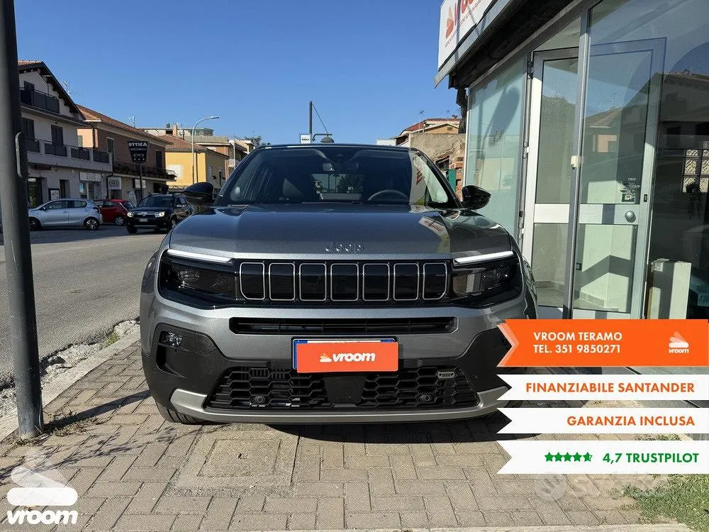 Jeep Avenger 2024 photo 2