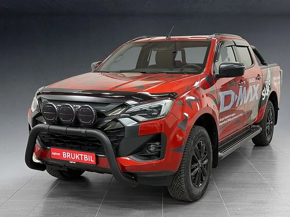 Isuzu D-Max 2025 photo 2