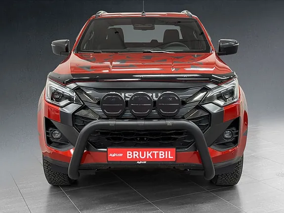 Isuzu D-Max 2025 photo 3