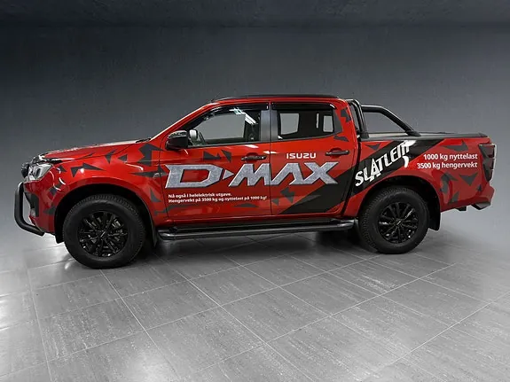 Isuzu D-Max 2025 photo 4