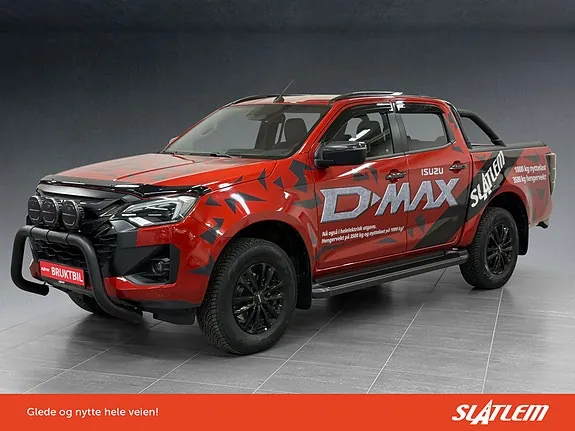Isuzu D-Max