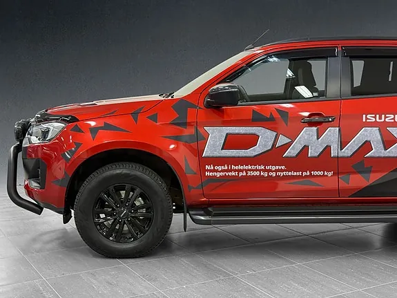 Isuzu D-Max 2025 photo 5